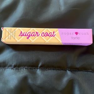 Sugar Coat Sugar Rush Tarte velvet liquid lipstick